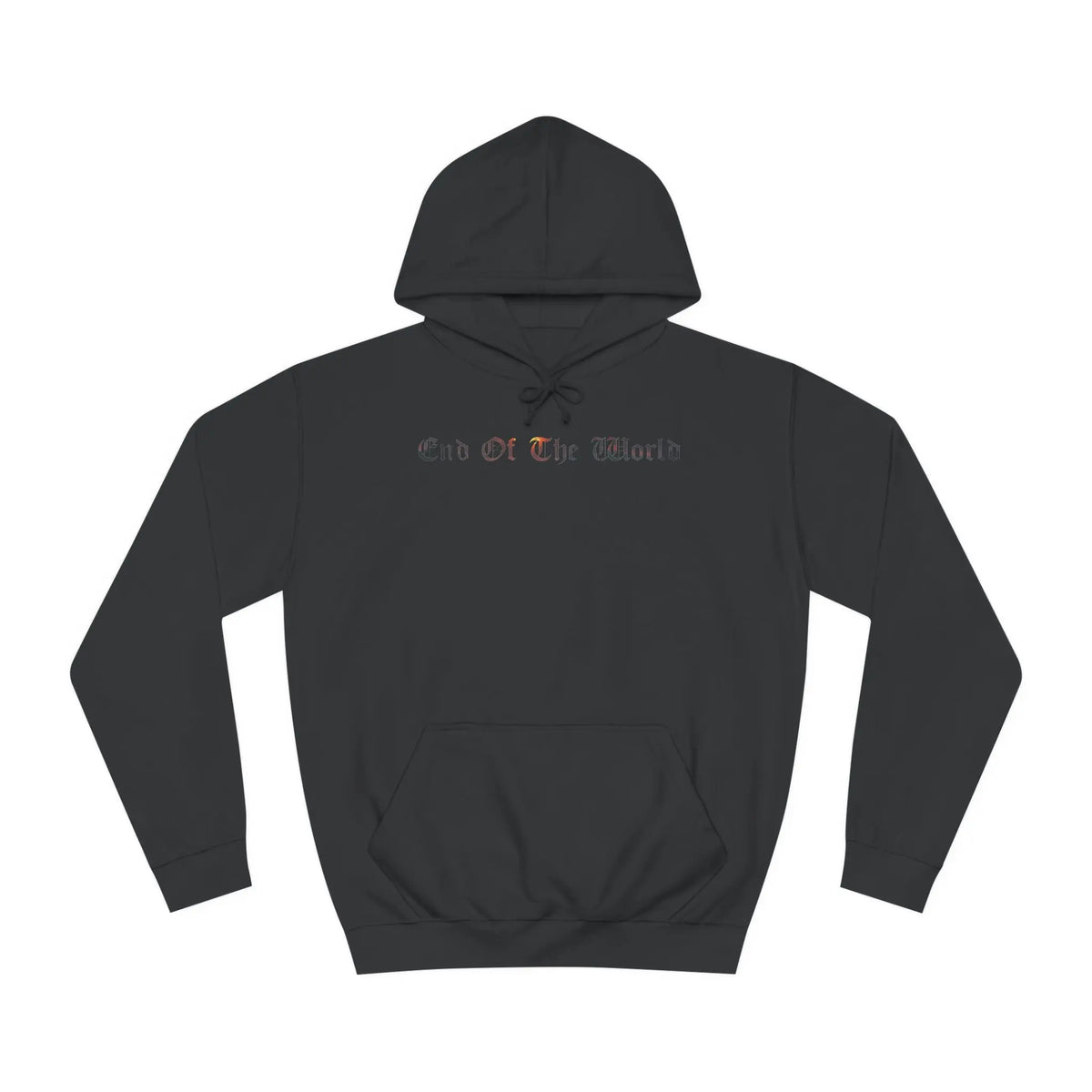 Copy of Unisex College Hoodie Printify