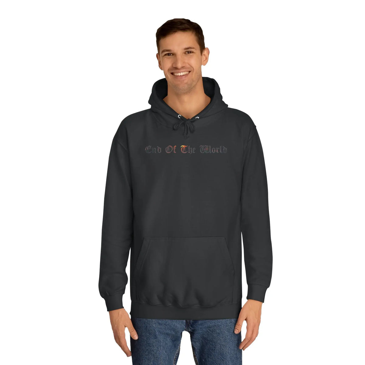 Copy of Unisex College Hoodie Printify