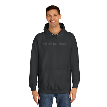 Copy of Unisex College Hoodie Printify