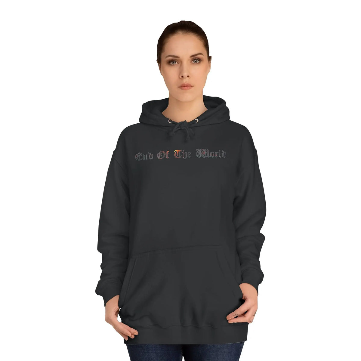 Copy of Unisex College Hoodie Printify
