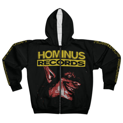 Copy of Vintage Goblin Zip Hoodie Printify