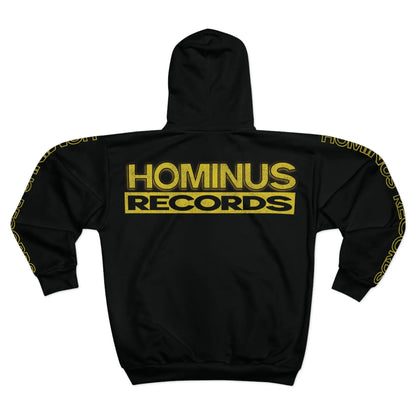 Copy of Vintage Goblin Zip Hoodie Printify