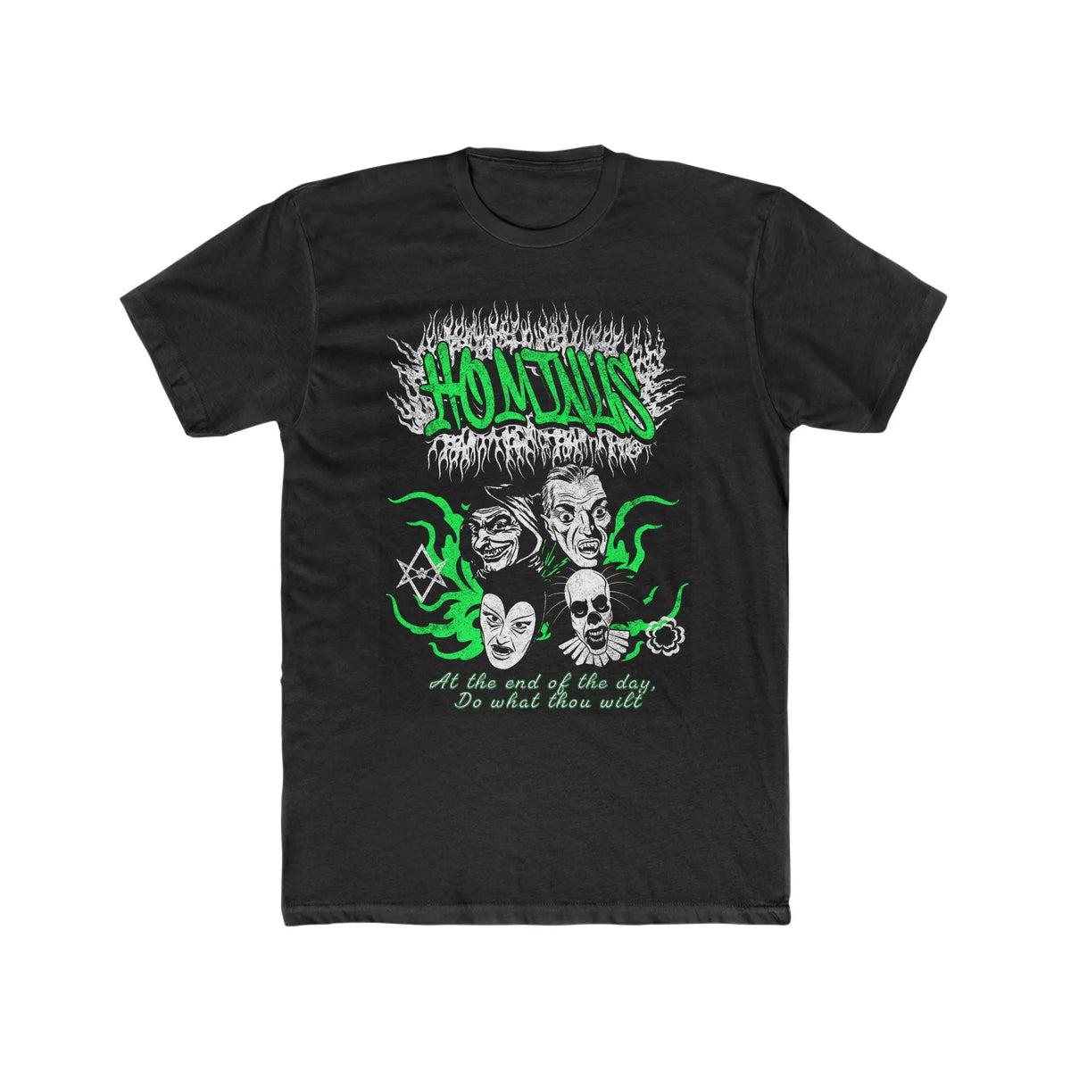 Death Crew Tee Printify