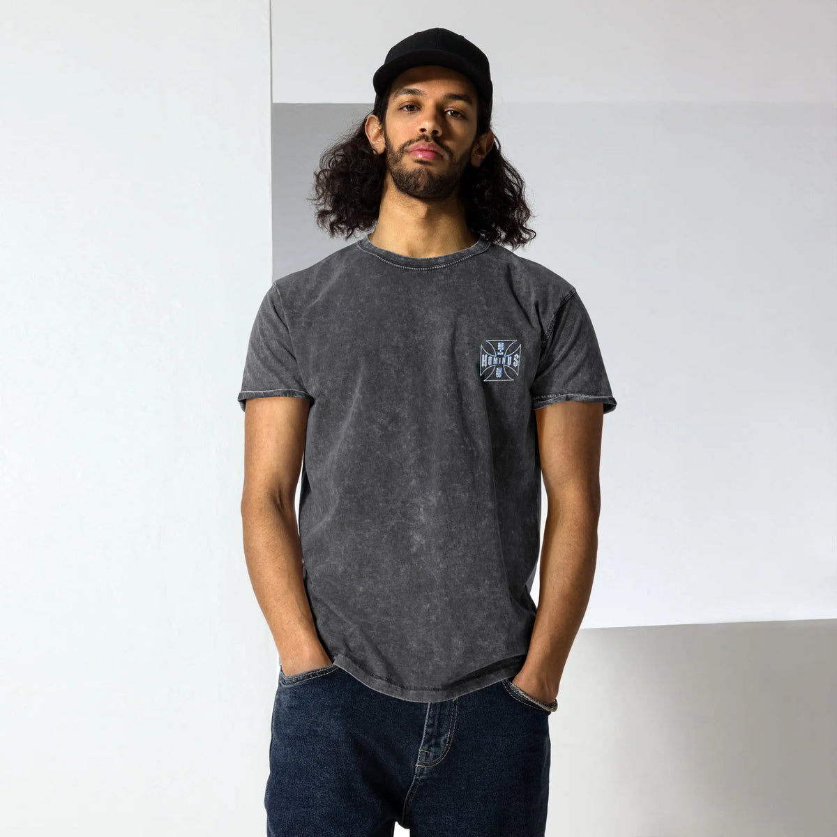 Denim T-Shirt Hominus Denim