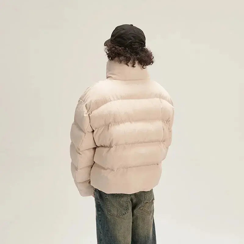 Extreme Oversized Puffer Jacket