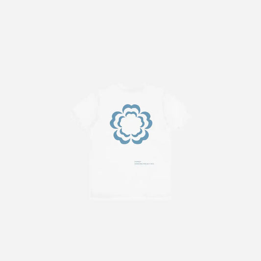 FLOWER* Tee Red Printify