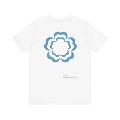 FLOWER* Tee Red Printify