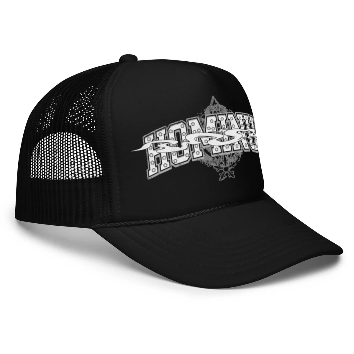 Foam trucker hat Hominus Denim