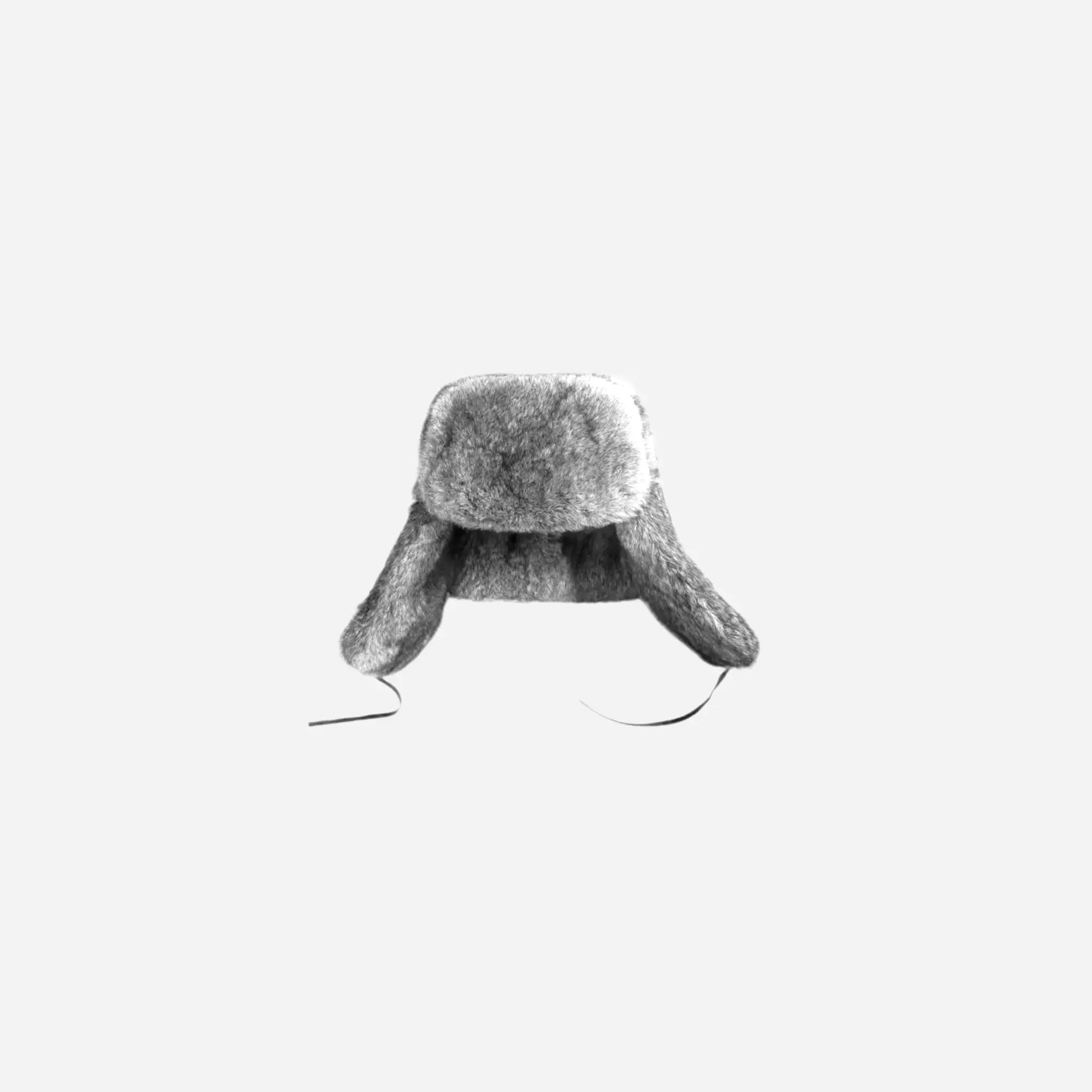 Fur Chapka Hominus Denim