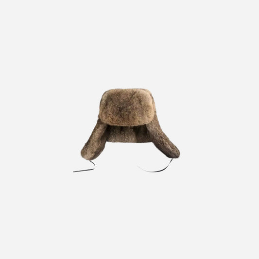 Fur Chapka Hominus Denim