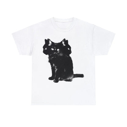 HOMINUSDENIM CAT TEE