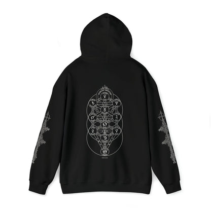 HOMINUSDENIM SEPHIROTH HOODIE