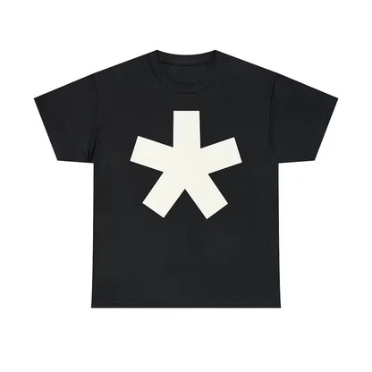 Harajuku Graphic Print Hiphop Y2K Cotton T-shirt Punk Streetwear Top Punk Casual Short Sleeve Tshirt Grunge Goth Loose Retro Tee Hominus Denim