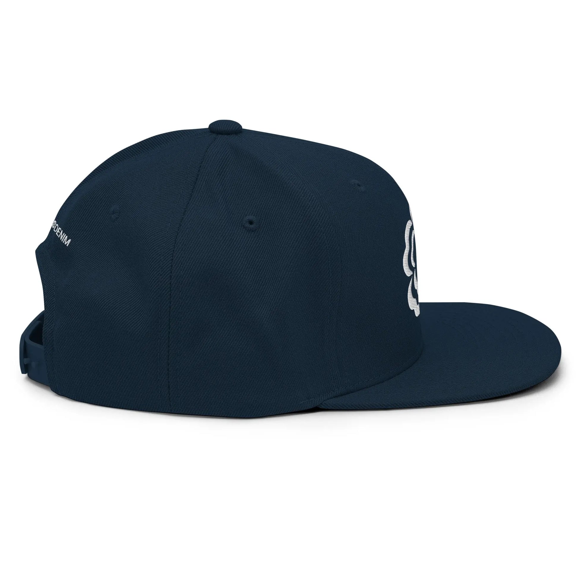 Hominus Denim OG Cap Snapback Hat Hominus Denim