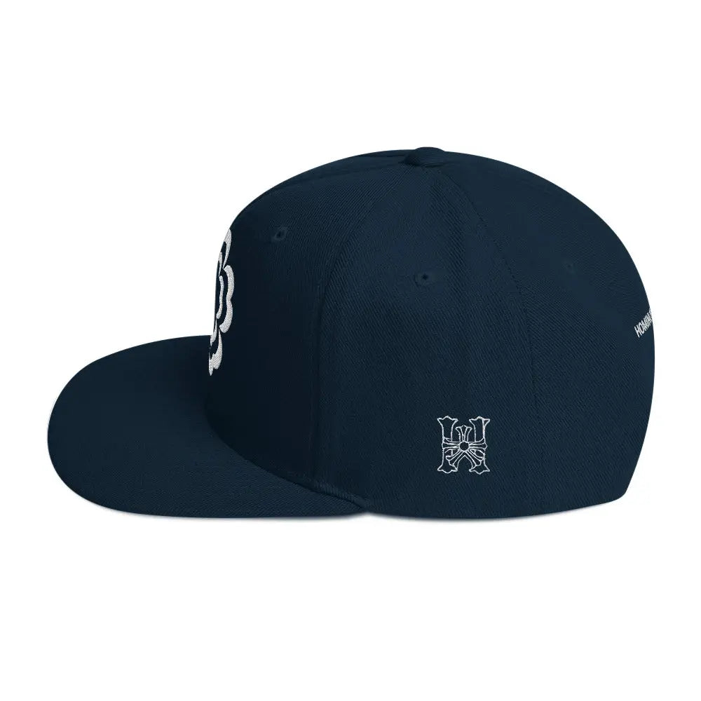 Hominus Denim OG Cap Snapback Hat Hominus Denim