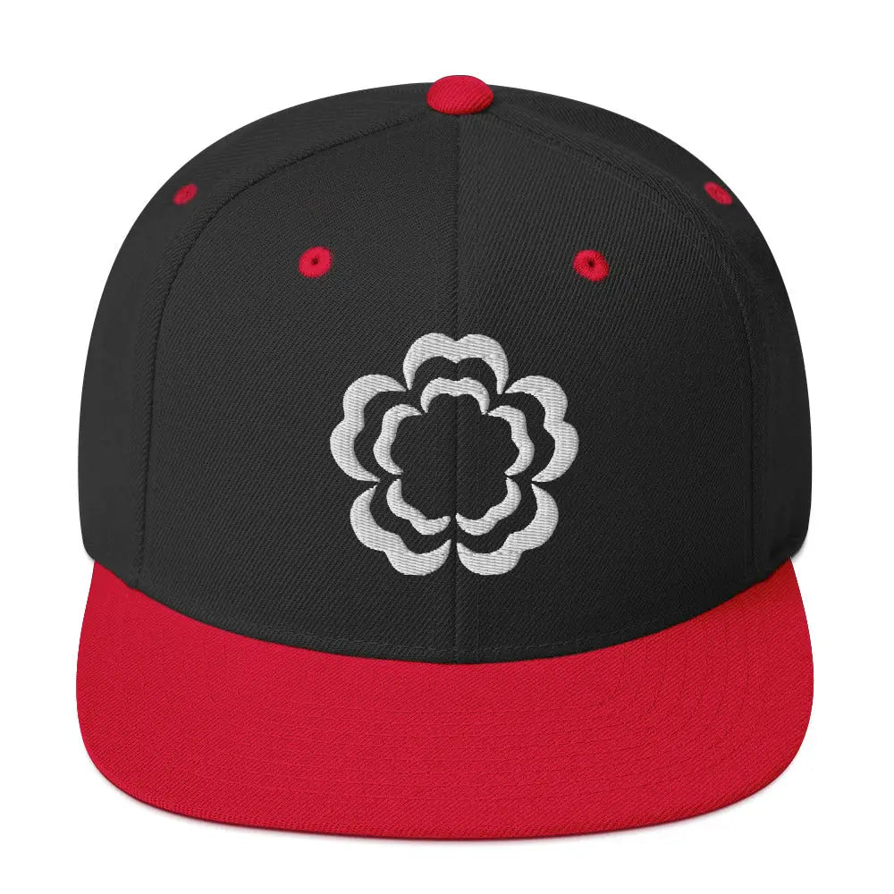 Black/ Red