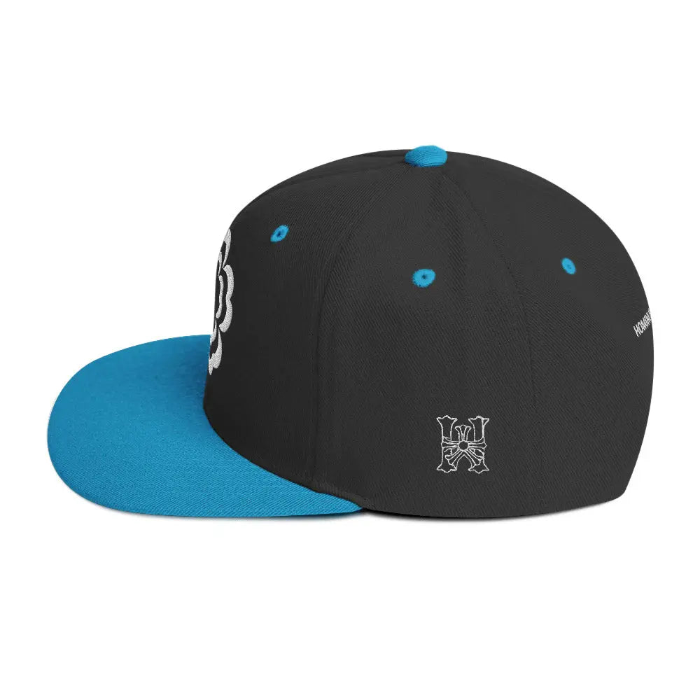 Hominus Denim OG Cap Snapback Hat Hominus Denim