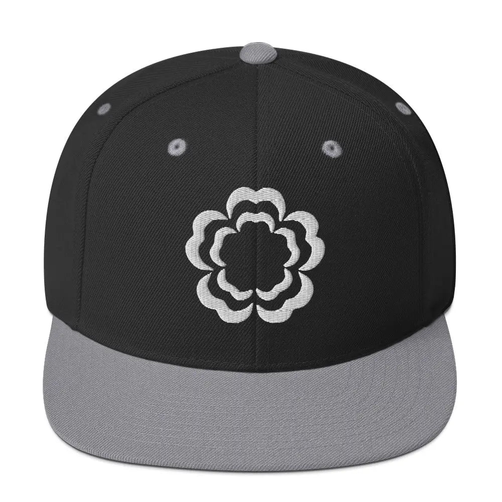 Black/ Silver