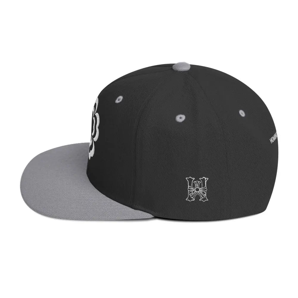 Hominus Denim OG Cap Snapback Hat Hominus Denim