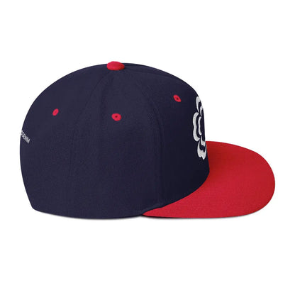 Hominus Denim OG Cap Snapback Hat Hominus Denim