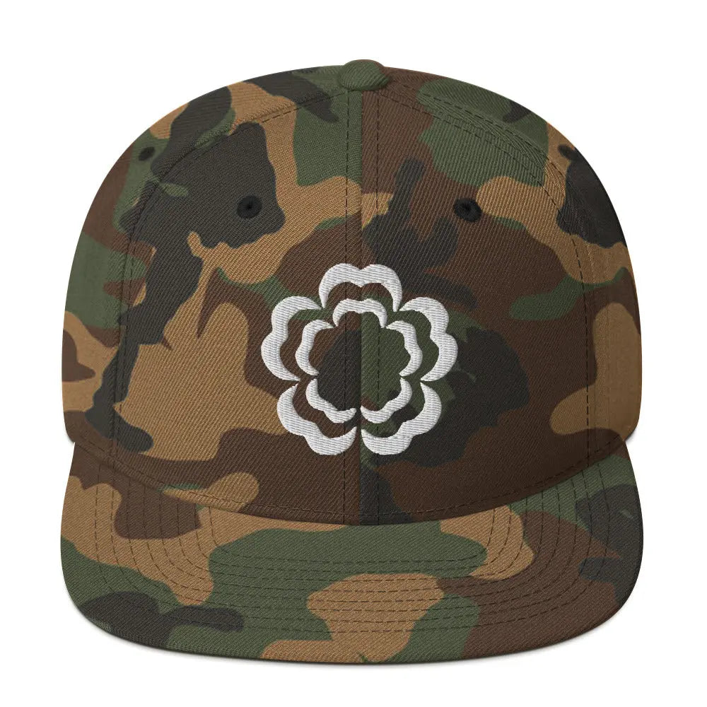 Hominus Denim OG Cap Snapback Hat Hominus Denim