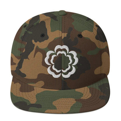 Hominus Denim OG Cap Snapback Hat Hominus Denim