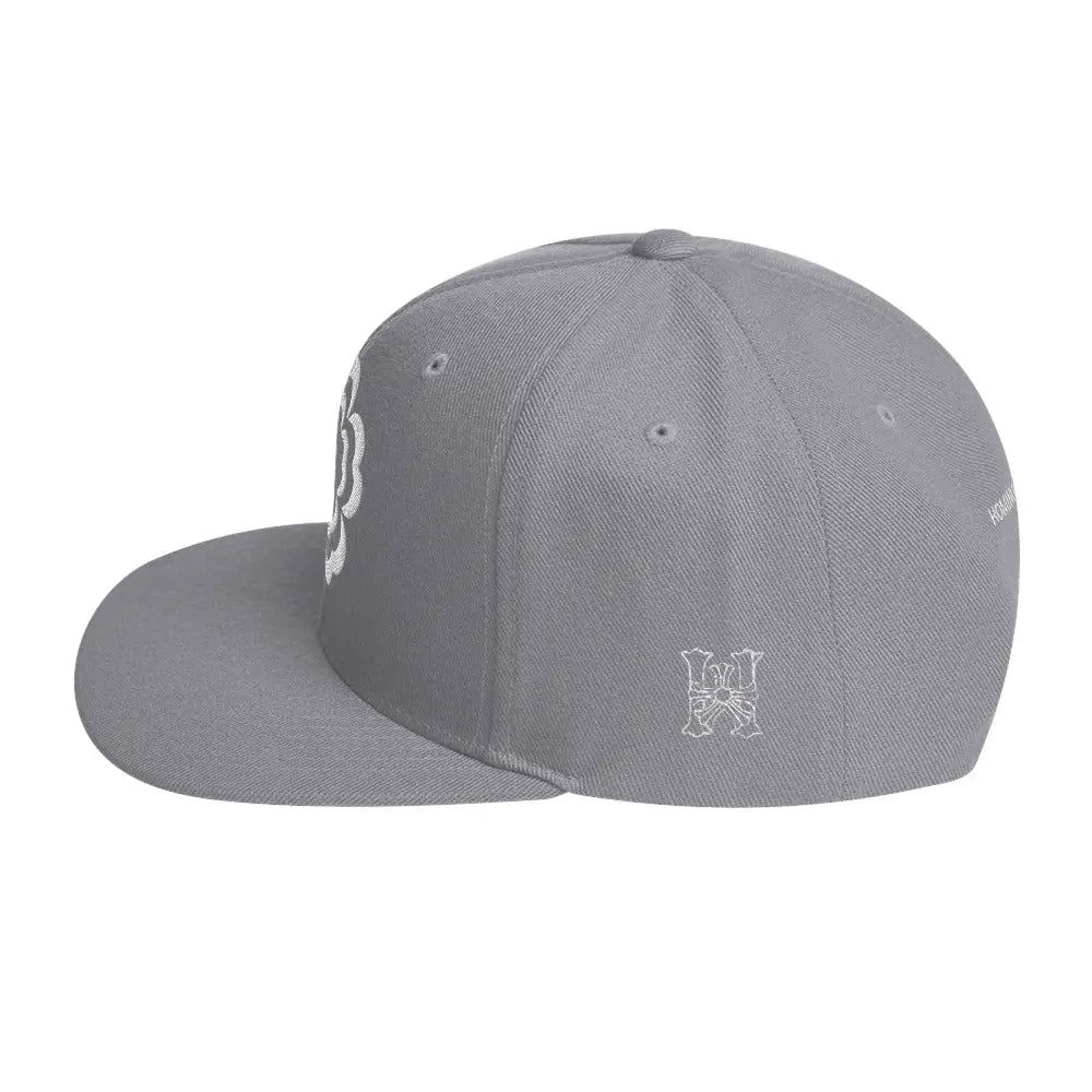 Hominus Denim OG Cap Snapback Hat Hominus Denim