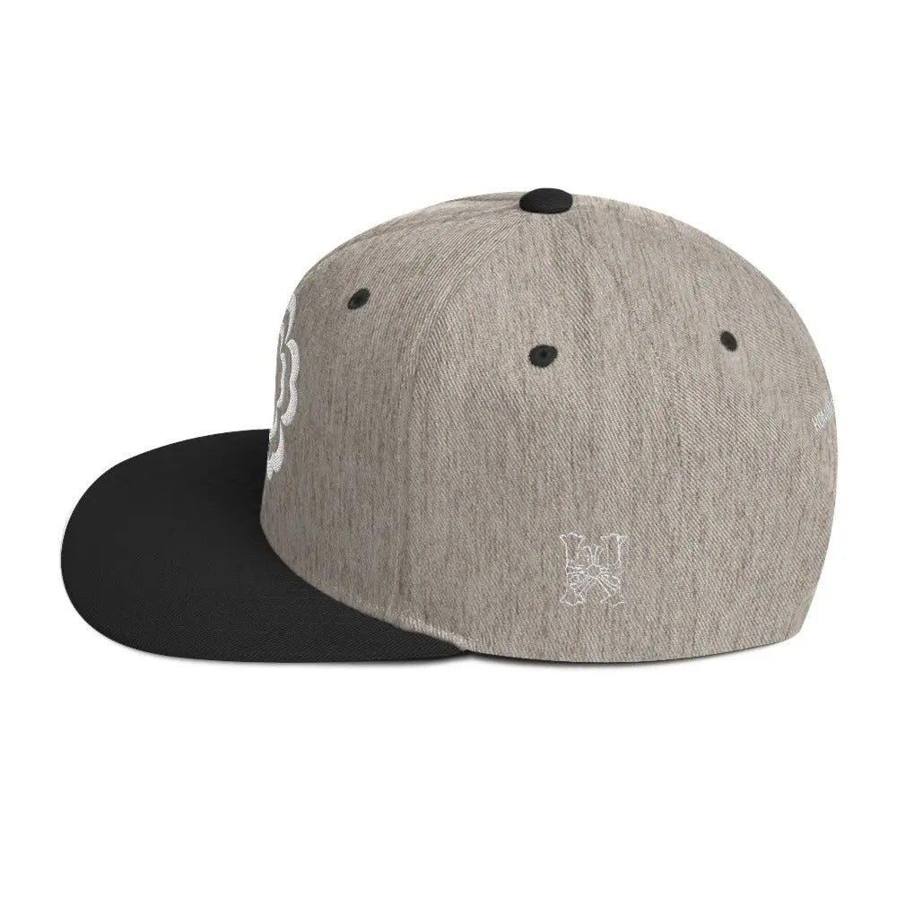 Hominus Denim OG Cap Snapback Hat Hominus Denim