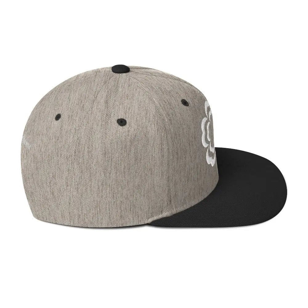 Hominus Denim OG Cap Snapback Hat Hominus Denim