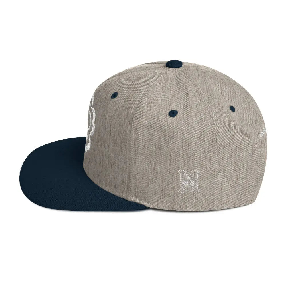 Hominus Denim OG Cap Snapback Hat Hominus Denim