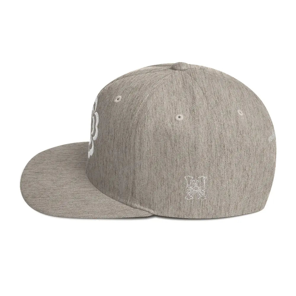 Hominus Denim OG Cap Snapback Hat Hominus Denim