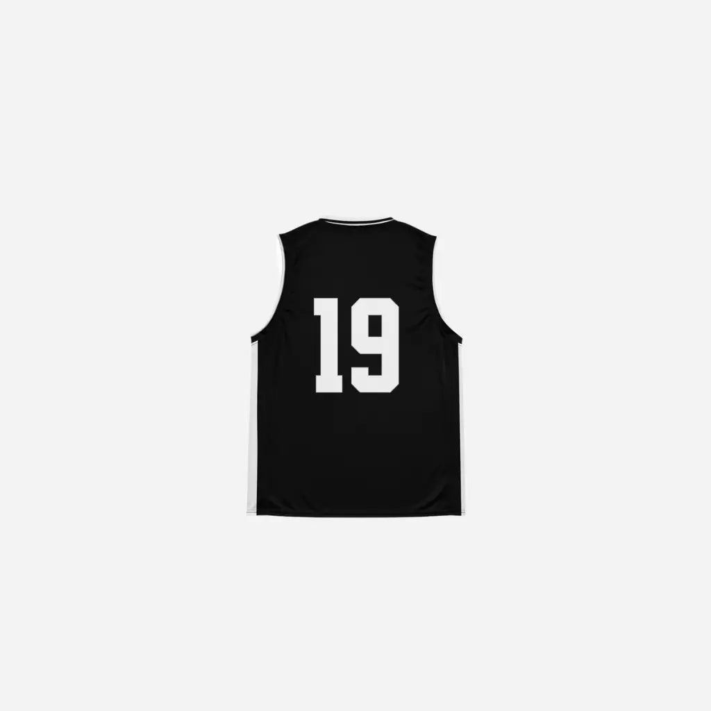 Hominus Denim Sports Logo Jersey Hominus Denim