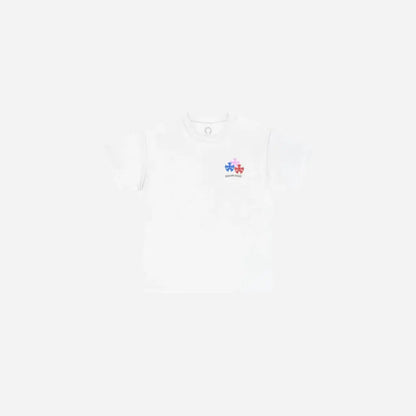 Hominus Gothic Logo Graphic Design Tee Printify