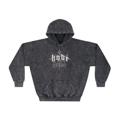 Hope Mineral Wash Hoodie