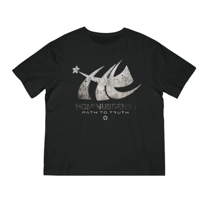 Industrial Logo Tee Printify