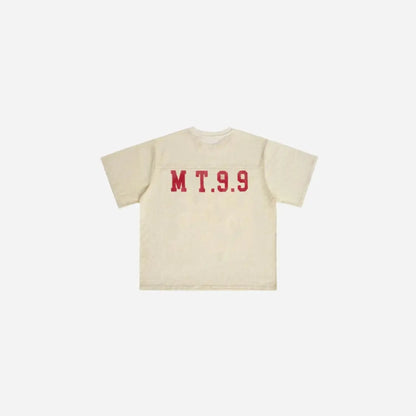 Jersey Printed Sports Tee Hominus Denim