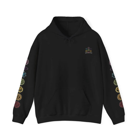 Karma Horseshoe Hoodie