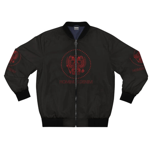 Men's Bomber Jacket (AOP) Printify