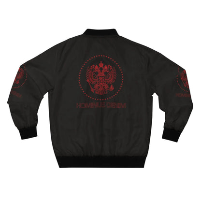 Men's Bomber Jacket (AOP) Printify