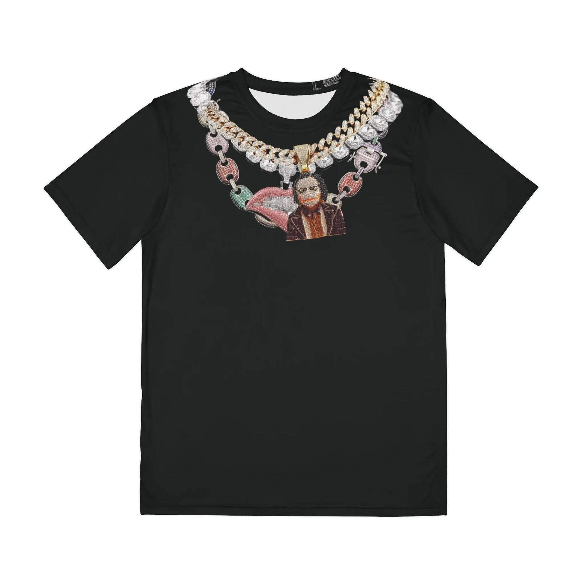 Men's Polyester Tee (AOP) Printify