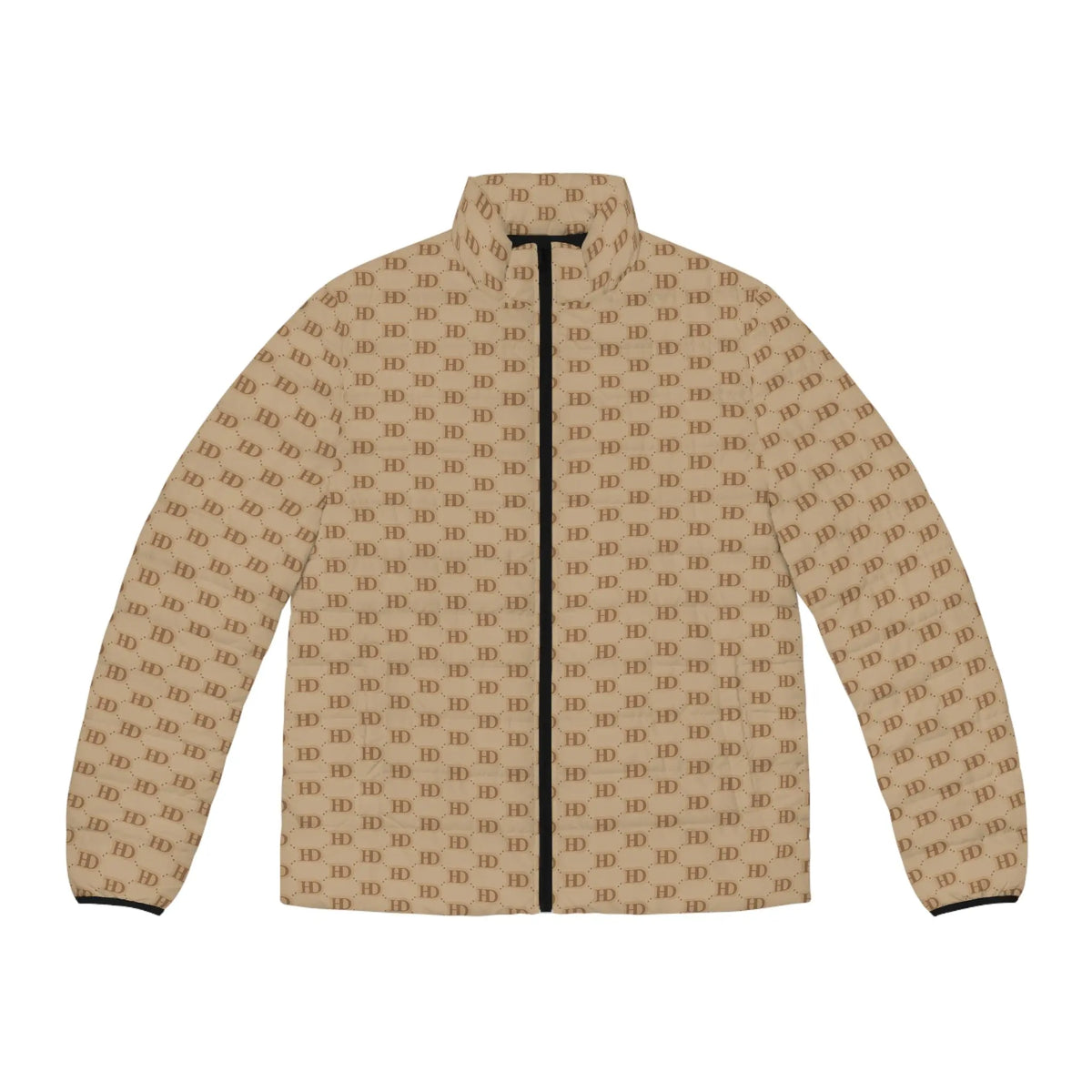 Men's Puffer Jacket (AOP) Printify