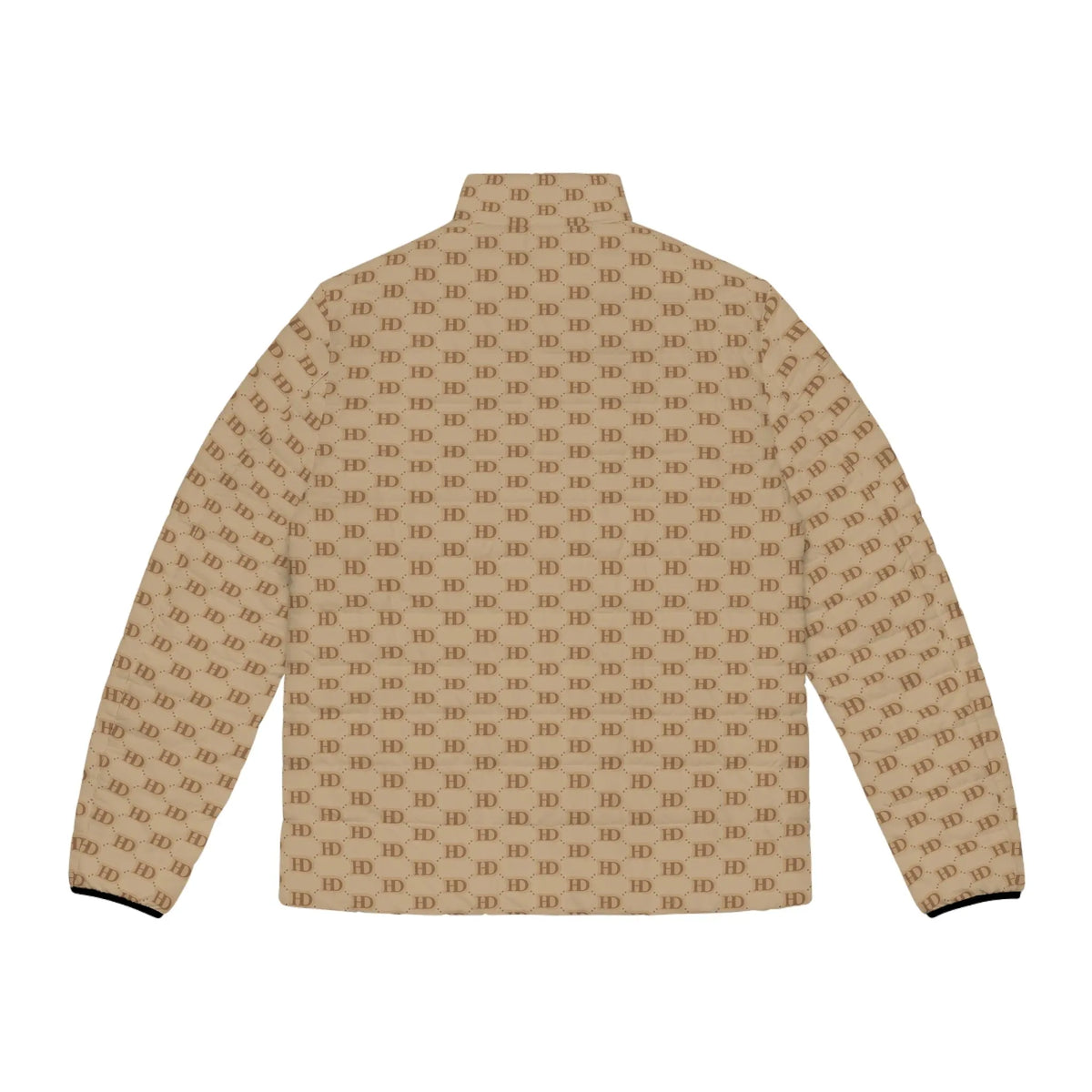 Men's Puffer Jacket (AOP) Printify