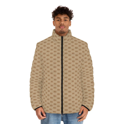 Men's Puffer Jacket (AOP) Printify