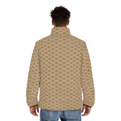 Men's Puffer Jacket (AOP) Printify