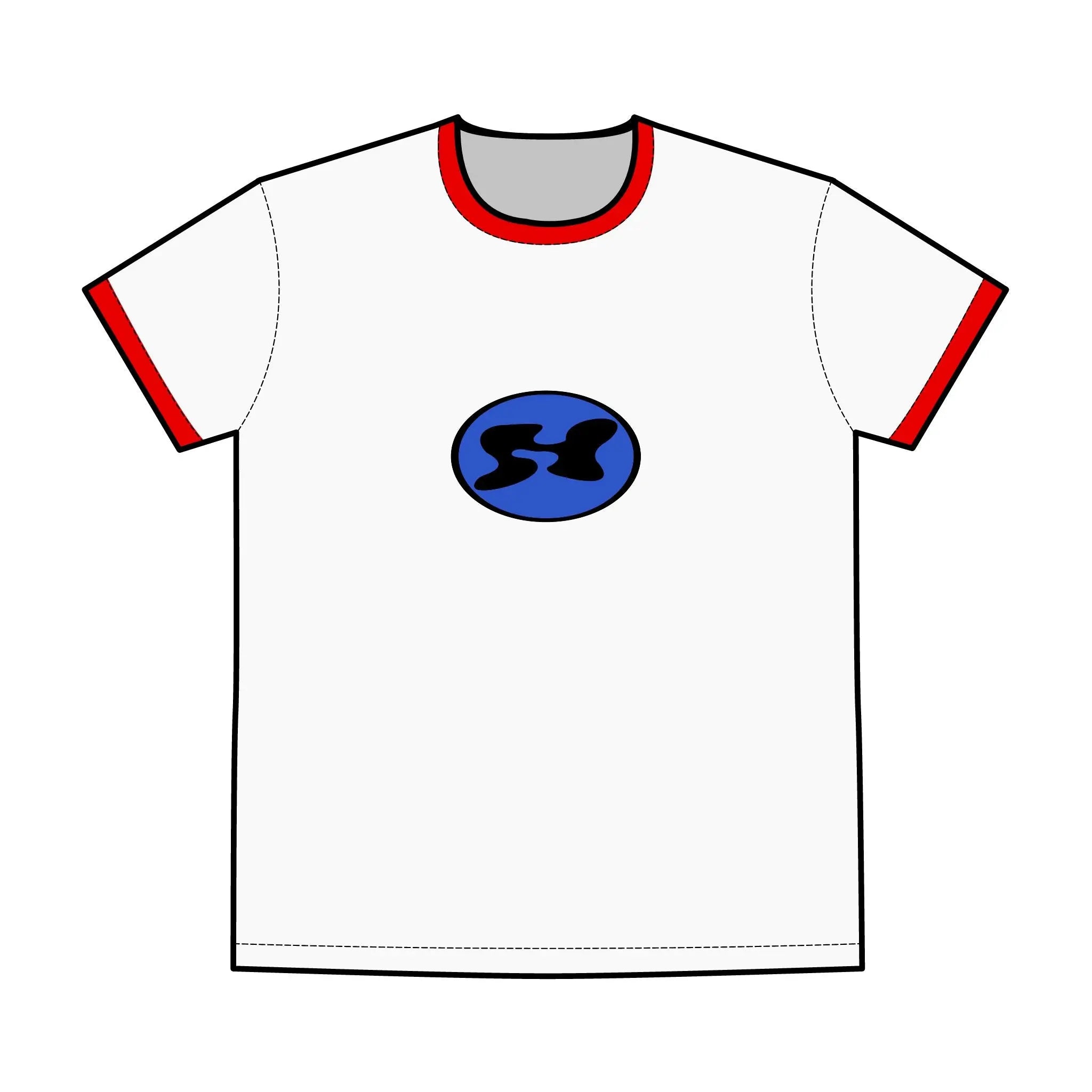 White/Red