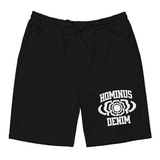 Men's fleece shorts Hominus Denim