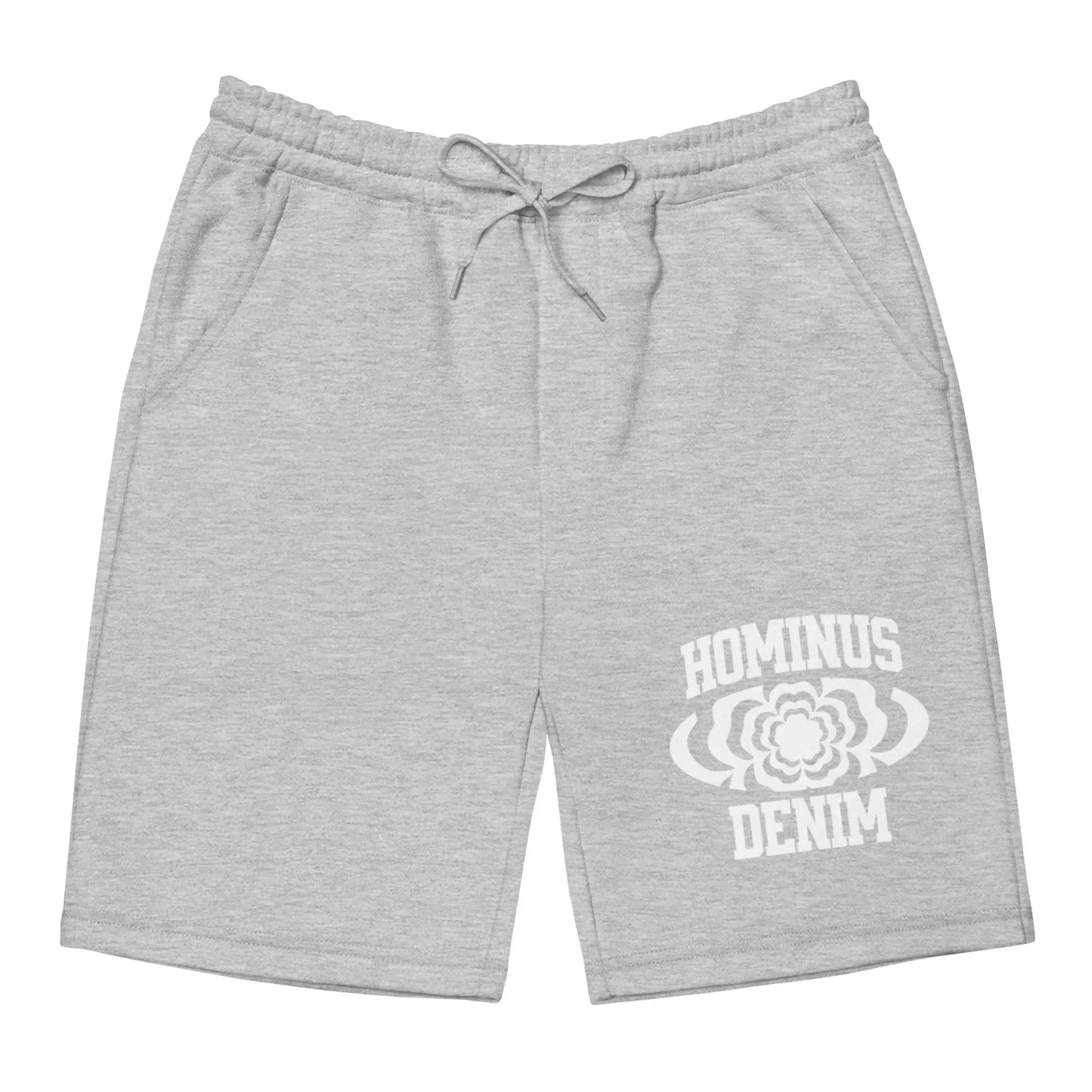 Men's fleece shorts Hominus Denim