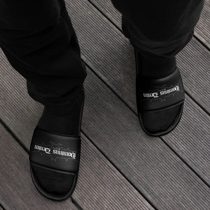 Men’s slides Hominus Denim