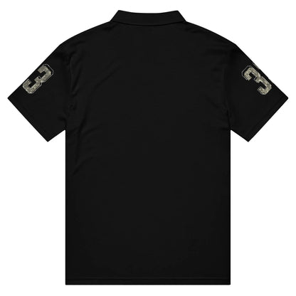 Men’s slim fit polo Hominus Denim