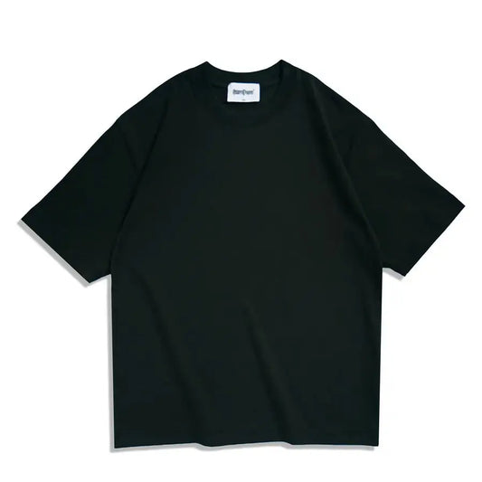 Oversized Essential Basic Tee - Hominus Denim